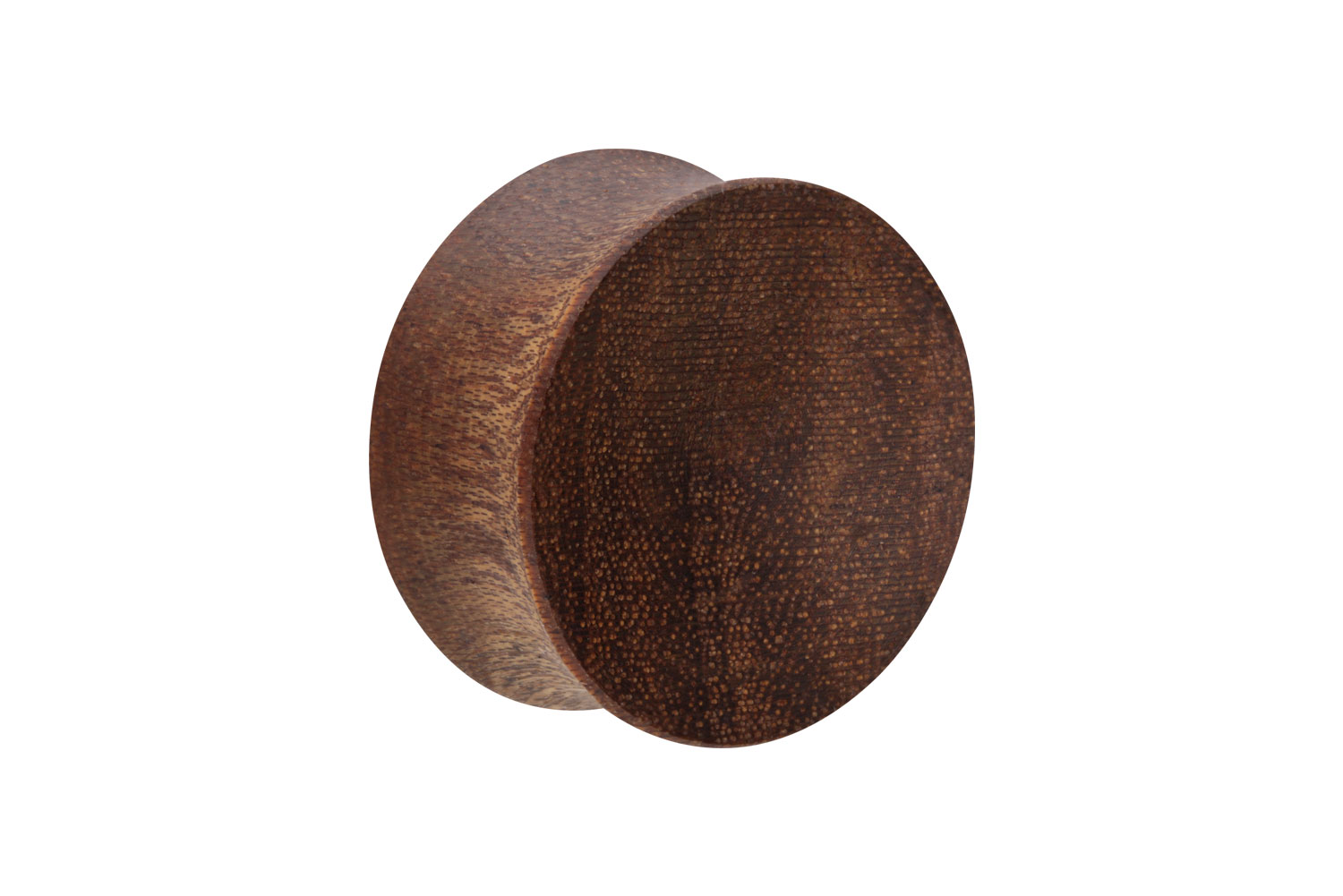 Holz Double Flared Plug ++SALE++ von Piercingline